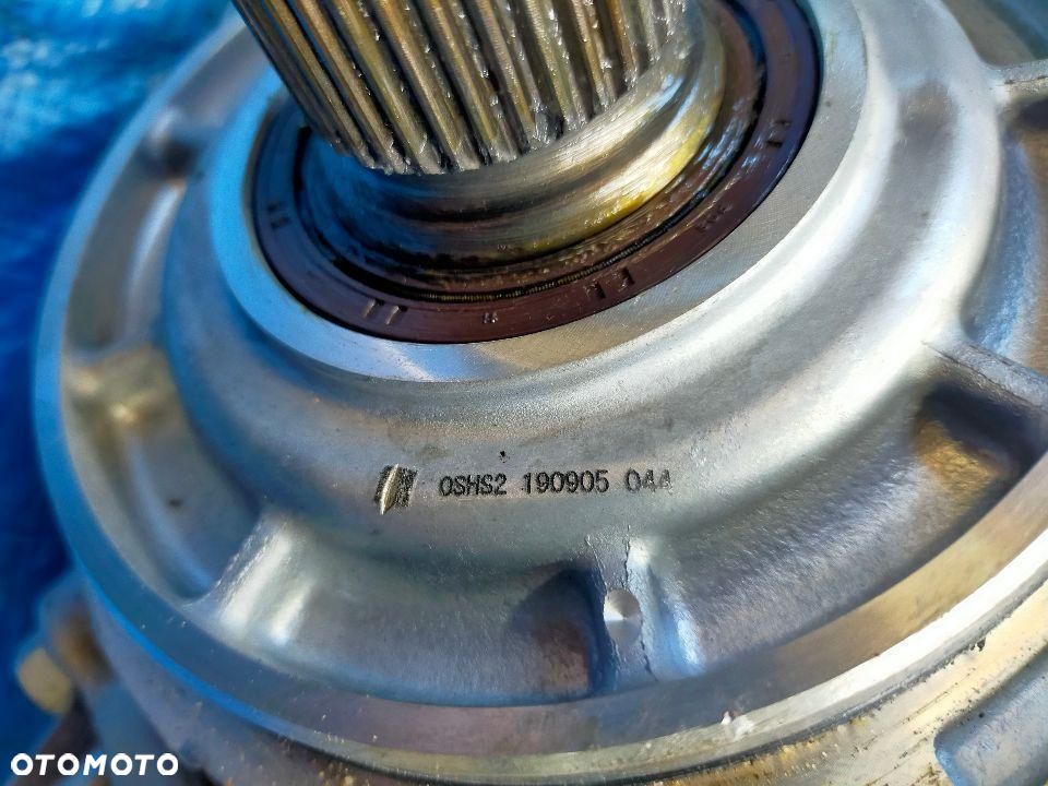 Kia Sportage IV 1.6 T-GDi Automat Most Dyferencjał Reduktor Dyfer Przód - 7