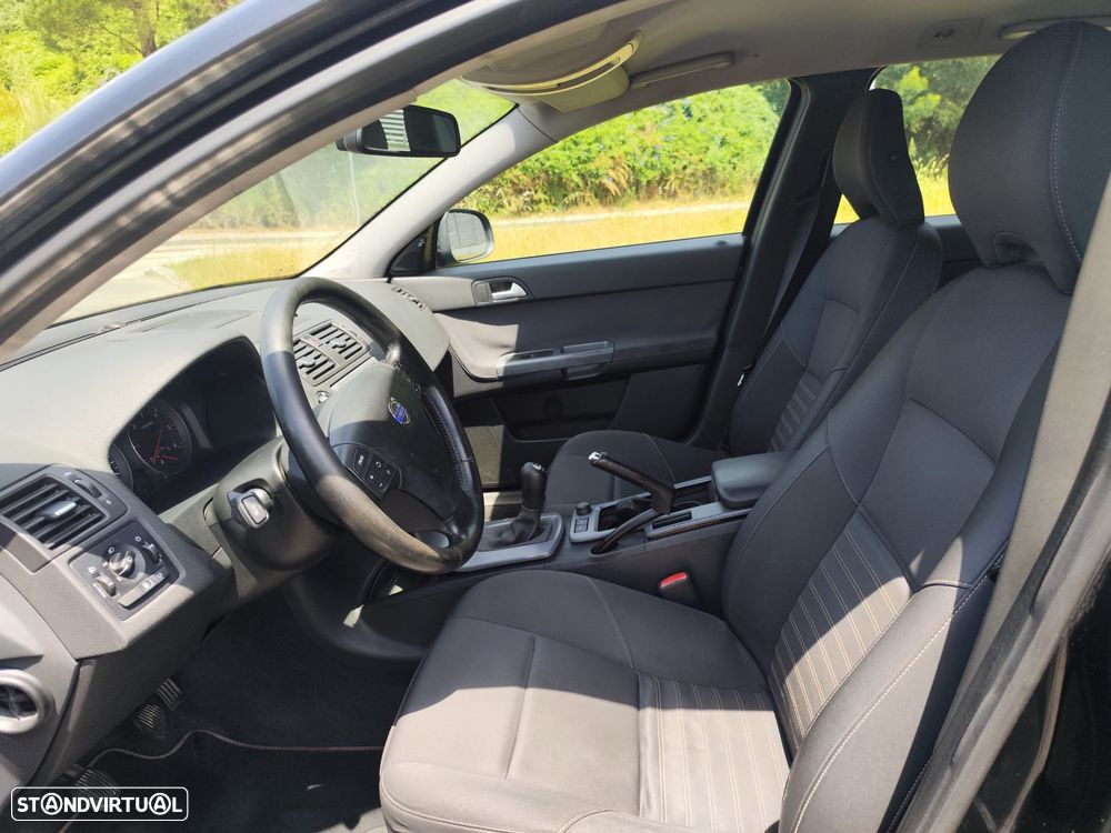 Volvo V50 1.6 D Drive - 10