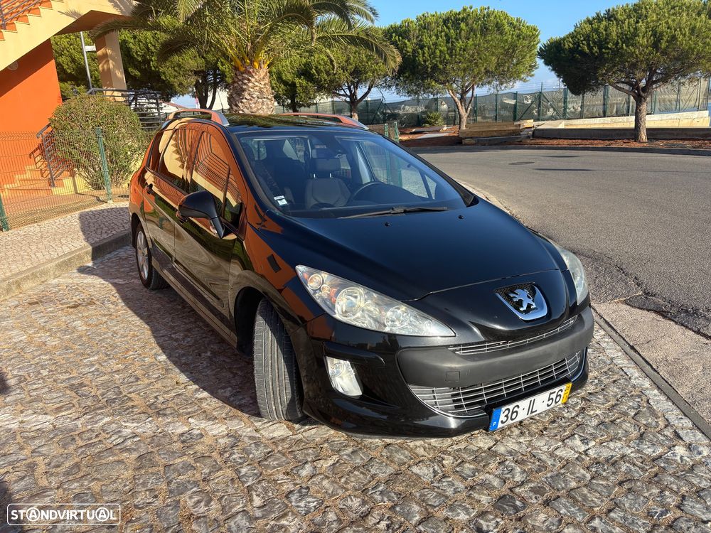 Peugeot 308 SW 1.6 HDi Premium - 3