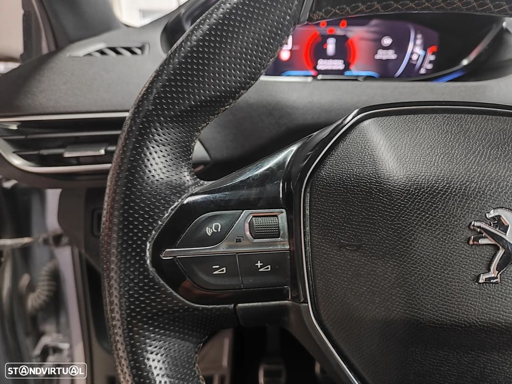 Peugeot 3008 1.5 BlueHDi GT Line - 24