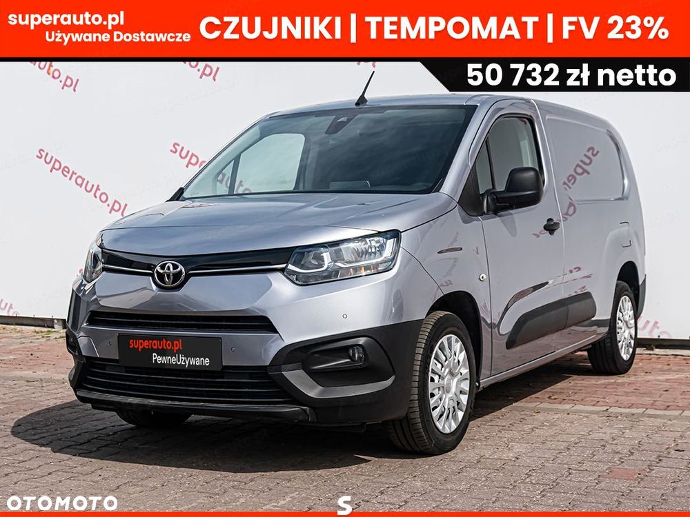 Toyota Proace City Long L2H1 Active 1.5 102KM - 1