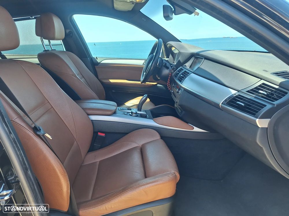BMW X6 35 d xDrive - 6