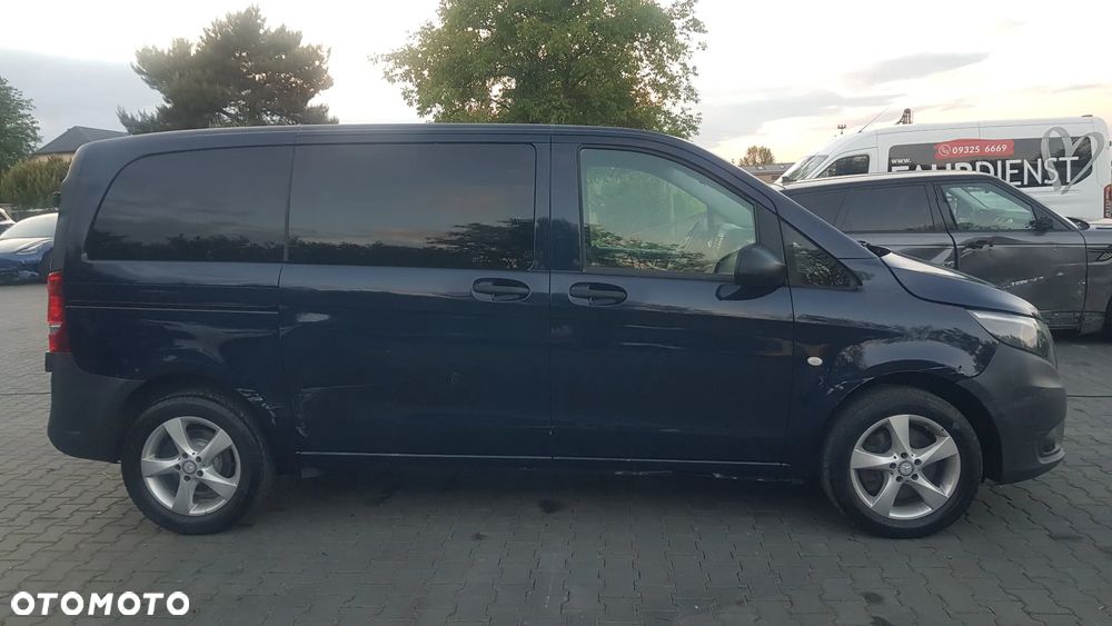 Mercedes-Benz Vito - 5
