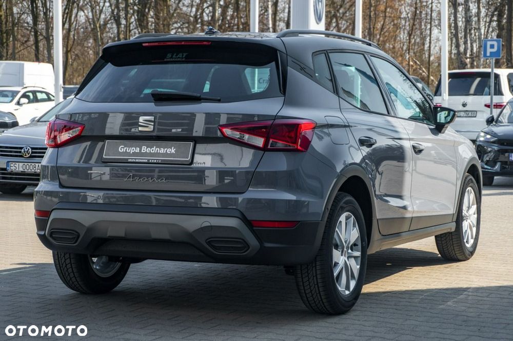 Seat Arona - 9