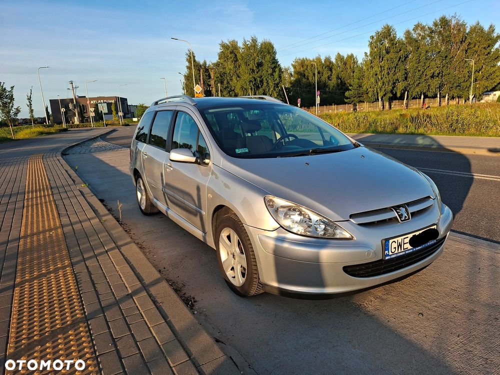 Peugeot 307 2.0 - 2