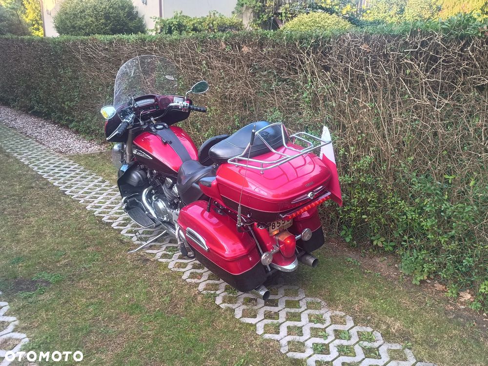 Yamaha Venture - 10