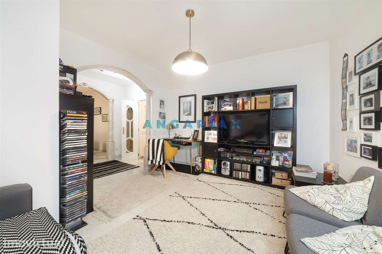 ANG962 - Apartamento T3 para Venda em Leiria - Grande imagem: 2/29