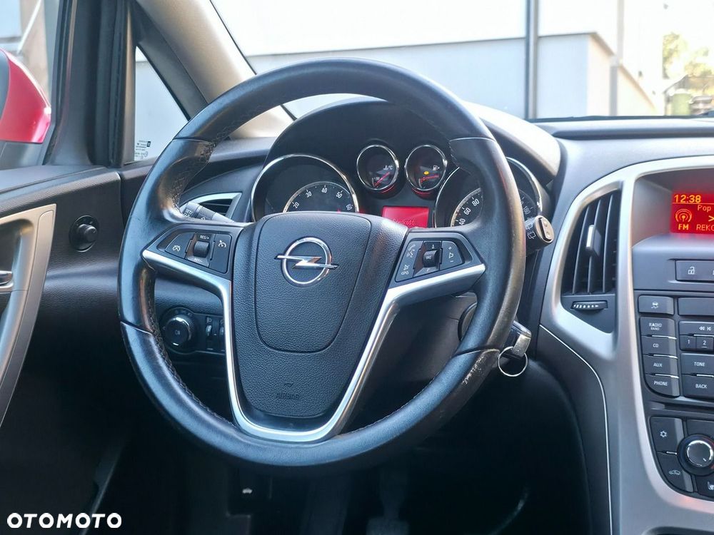Opel Astra - 13