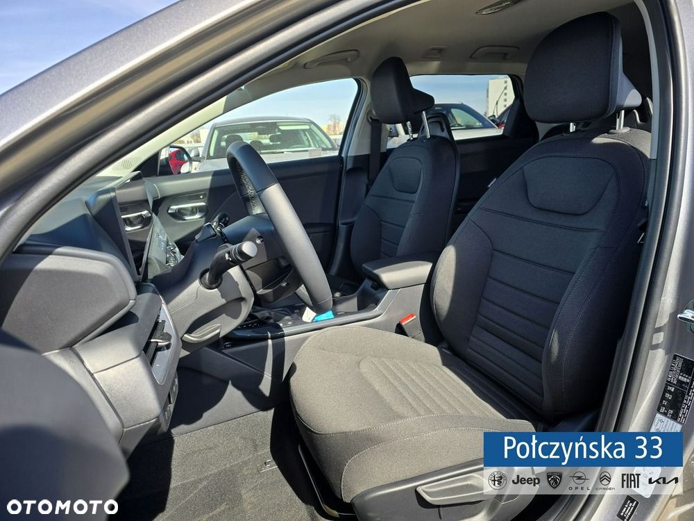 Kia K4 1.6 T-GDI M - 12