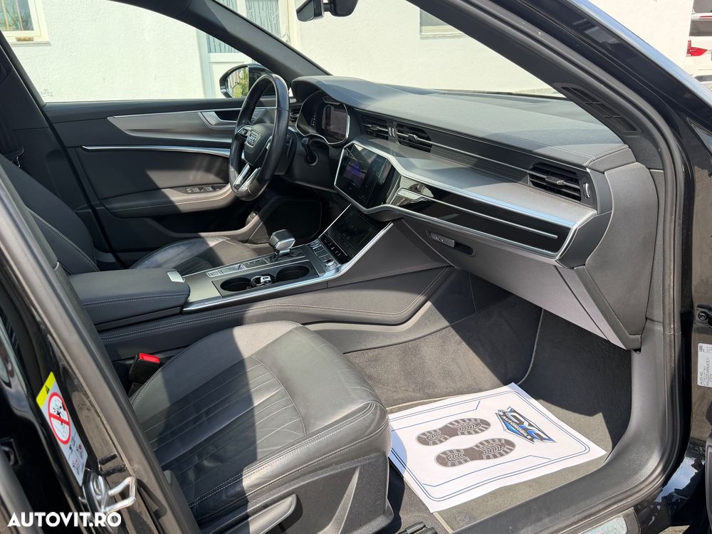 Audi A6 Avant 40 TDI S tronic advanced - 10