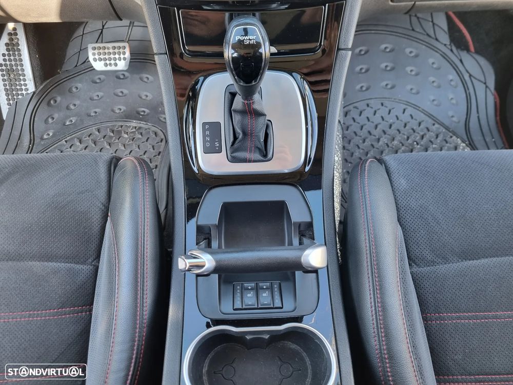 Ford S-Max 2.0 TDCi DPF Aut. Titanium - 18