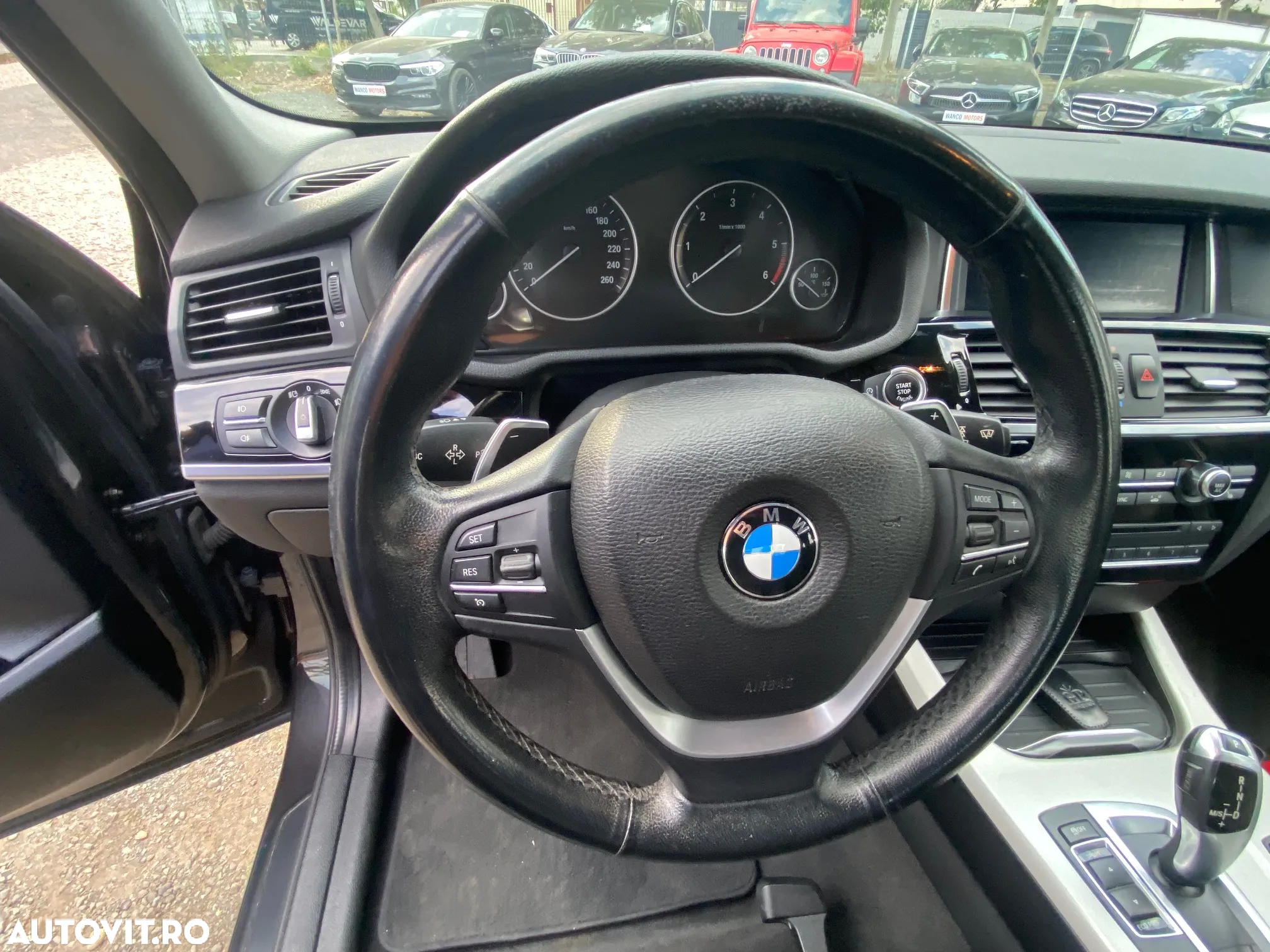 BMW X4 xDrive20d Aut. - 17