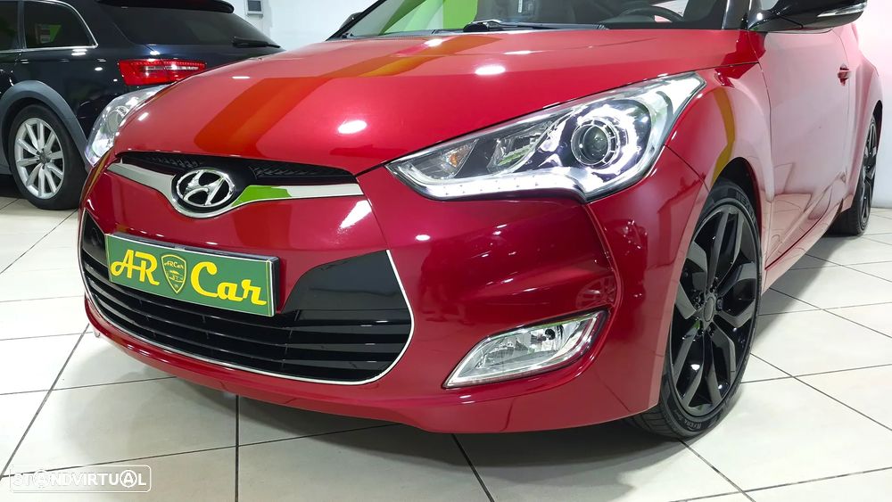 Hyundai Veloster 1.6 GDi Blue Style - 27