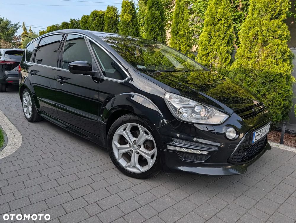 Ford S-Max 2.0 TDCi DPF Titanium X - 2