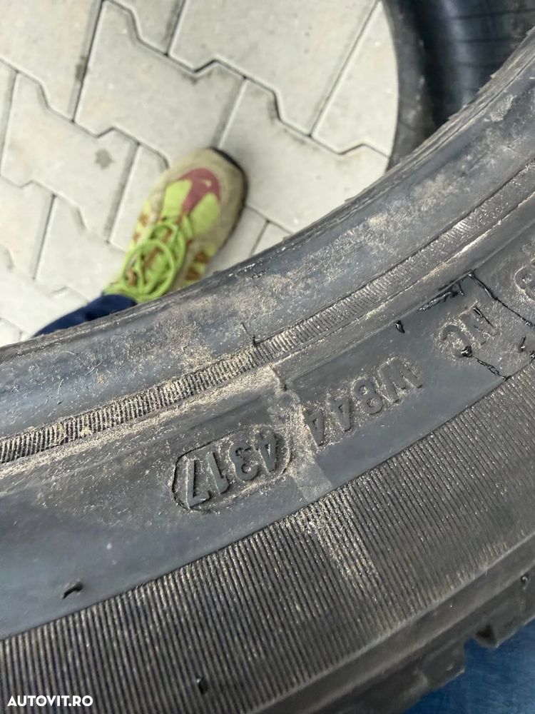 295 35 R21 IARNA PIRELLI - 6