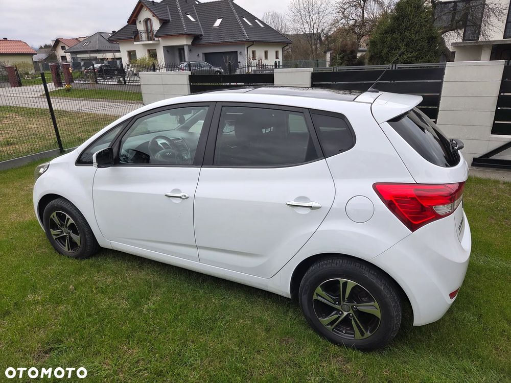 Hyundai ix20 1.4 CRDi blue Comfort - 2