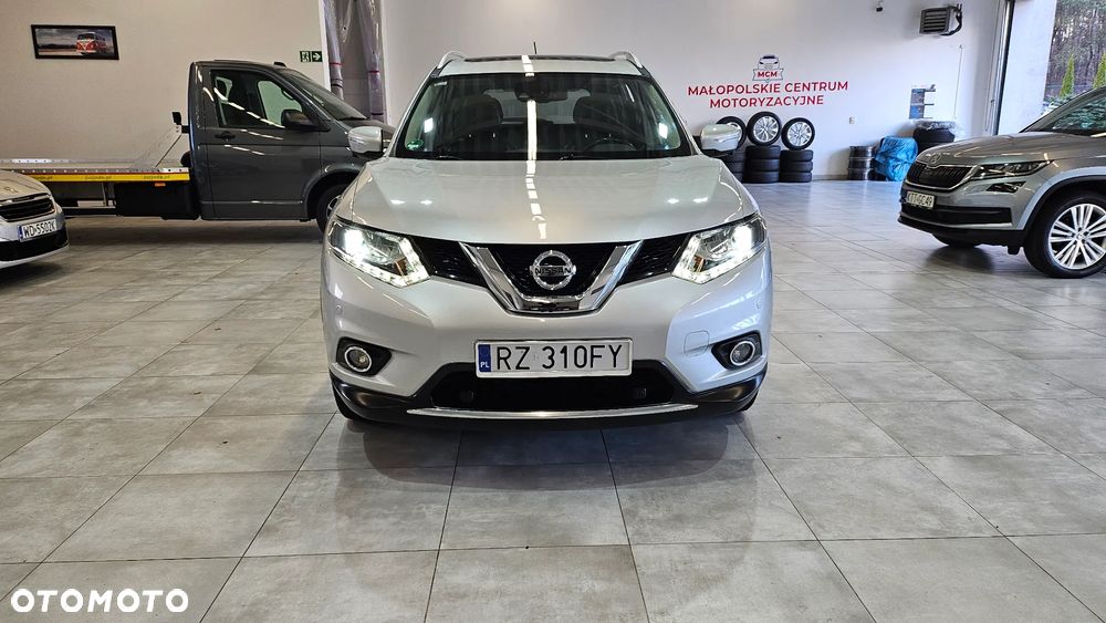 Nissan X-Trail 2.0 dCi Xtronic Tekna - 17