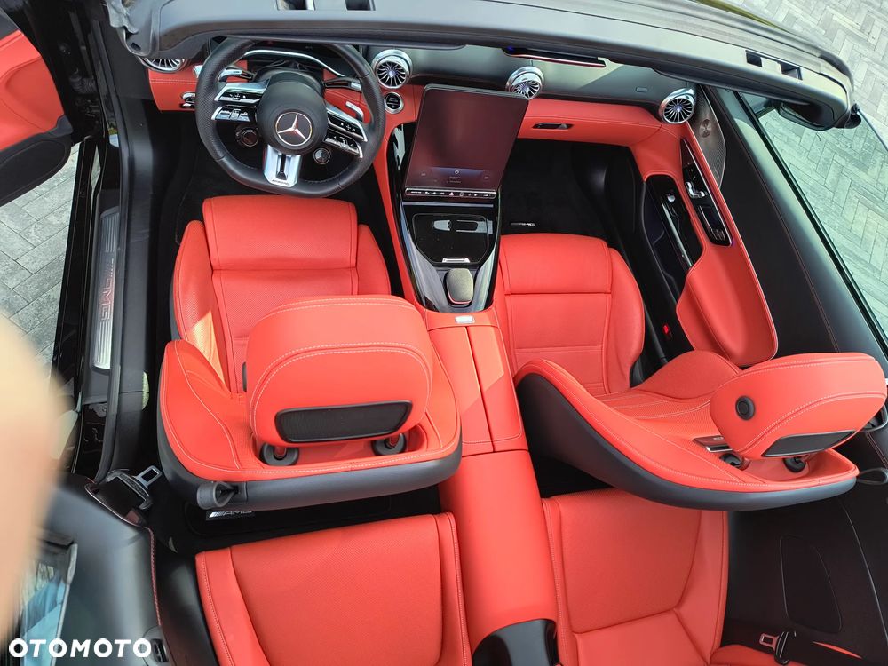 Mercedes-Benz SL 43 SPEEDSHIFT MCT 9G - 7