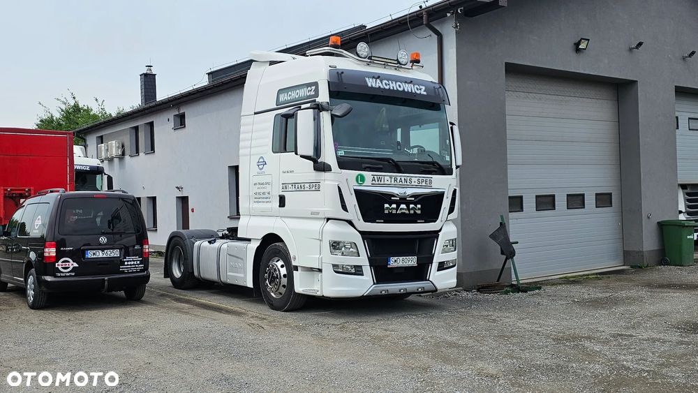 MAN TGX 18.520