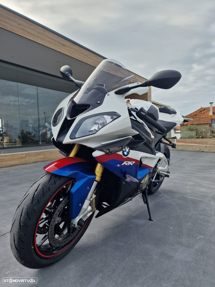 BMW S 1000 RR - 10