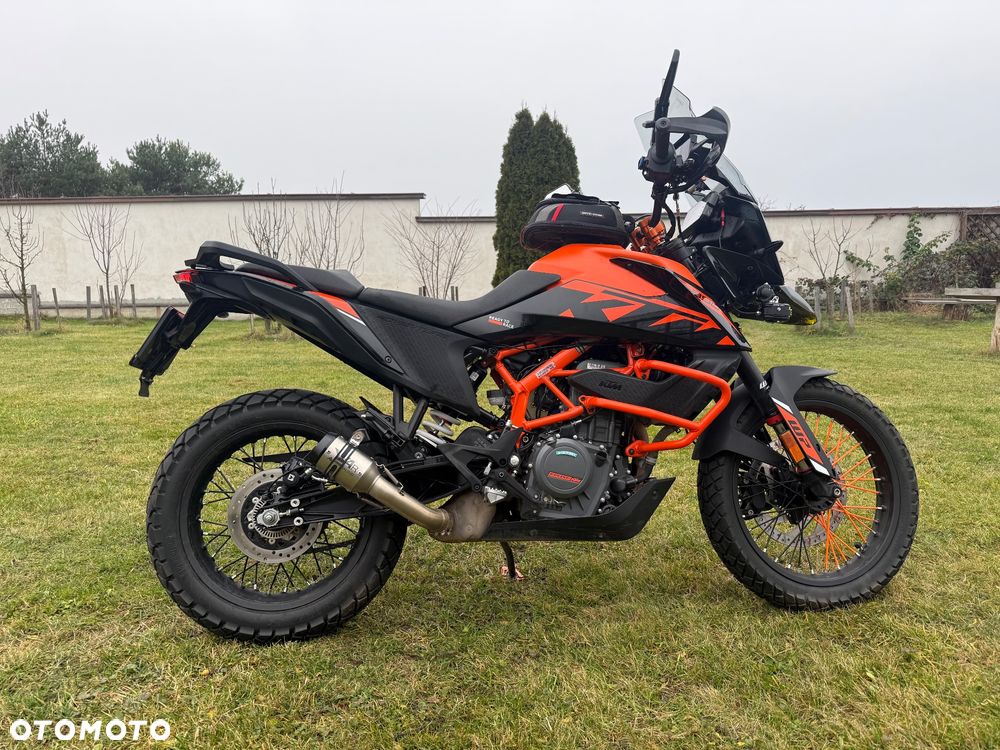 KTM Adventure - 2