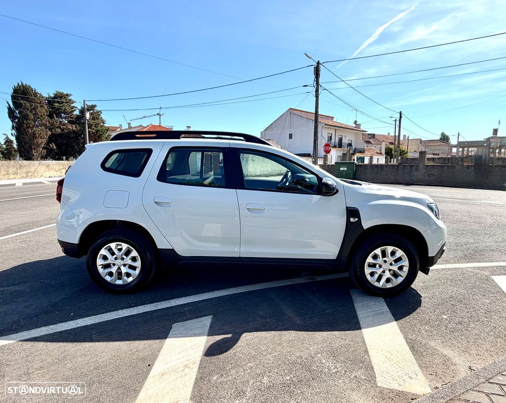 Dacia DUSTER II VAN 1.5 BlueDCI 115cv Comfort | IVA DEDUTÍVEL! - 33