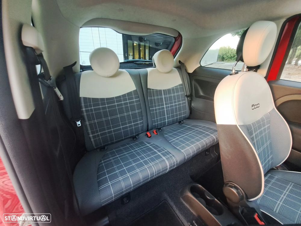 Fiat 500 0.9 8V TwinAir S&S Star - 8