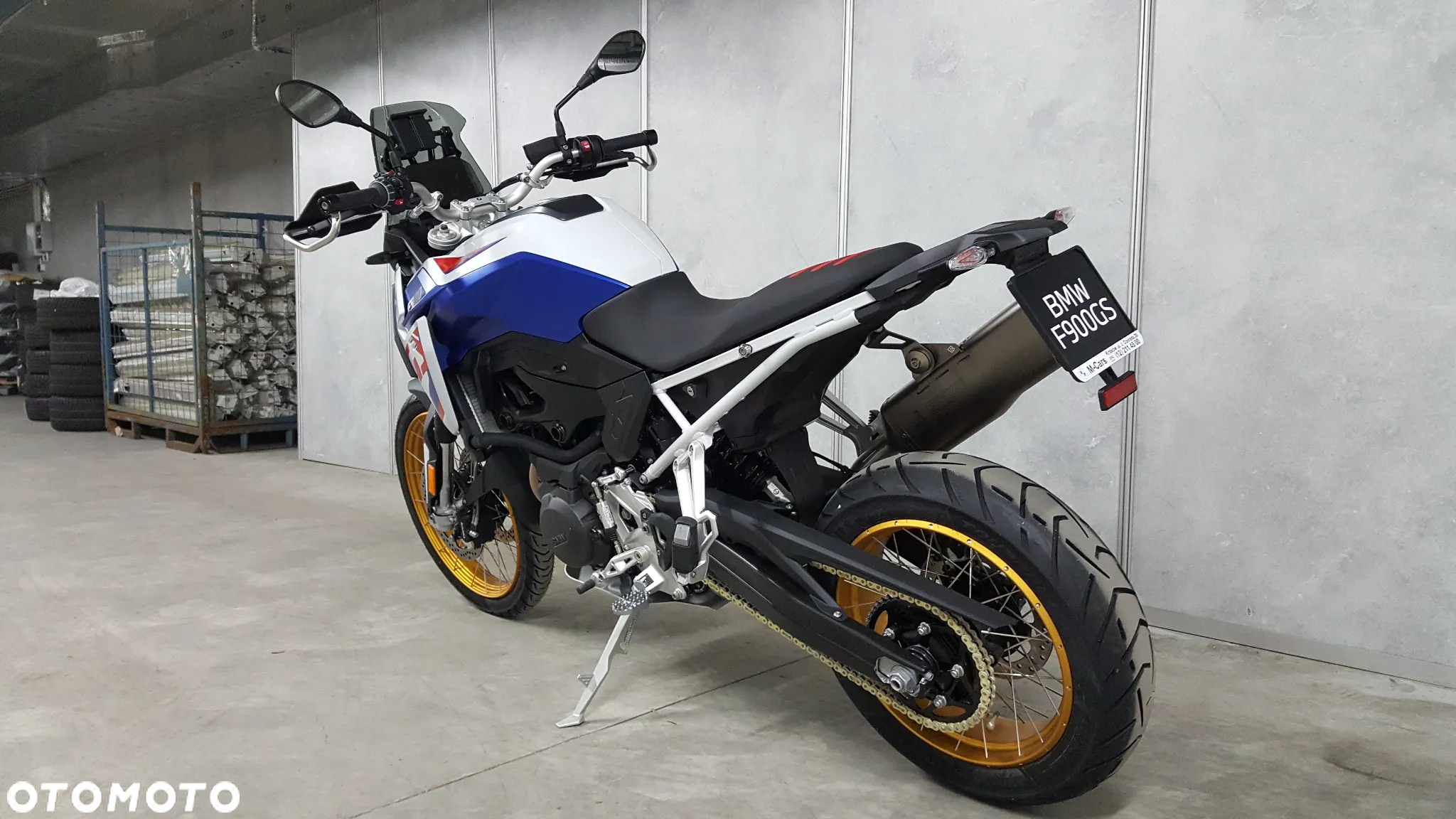 BMW GS - 6