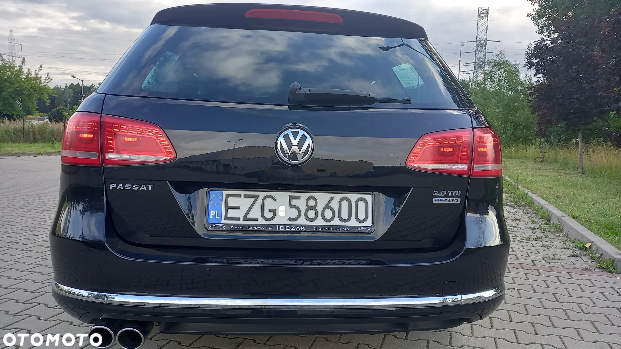 Volkswagen Passat 2.0 TDI Comfortline - 17