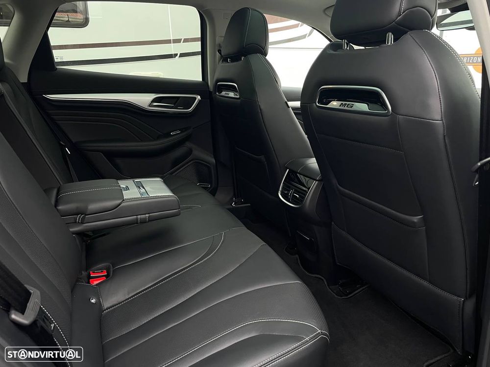 MG Marvel R Performance - 9