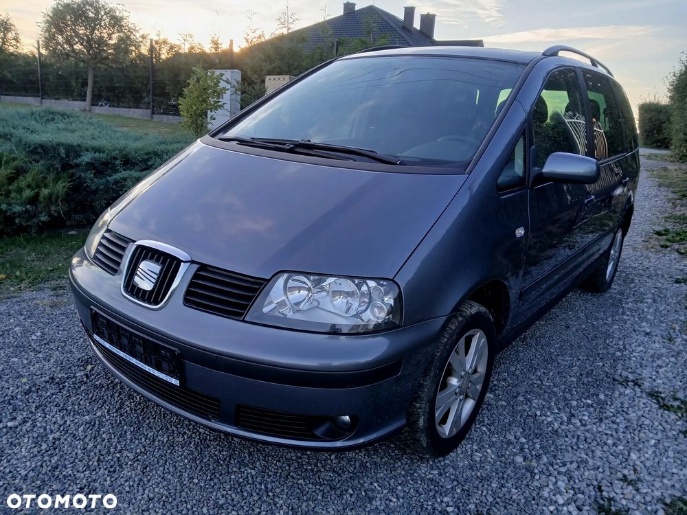 Seat Alhambra 2.0 Stella - 1