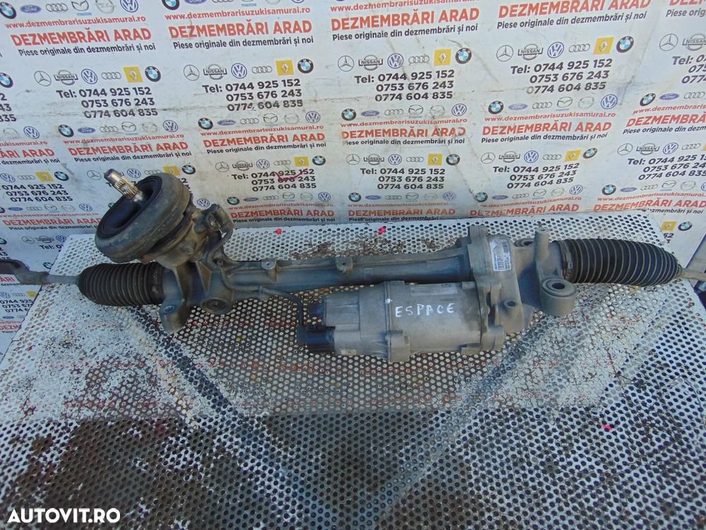 Caseta directie Renault Espace 5 cod 490016795r Renault Talisman 2015-2023 - 2