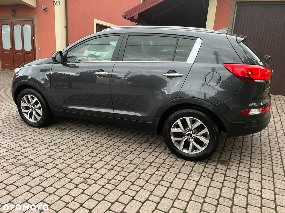 Kia Sportage - 10