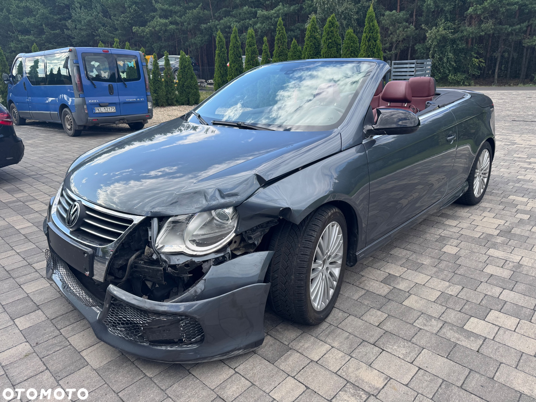 Volkswagen Eos 2.0 TDI DPF DSG - 3