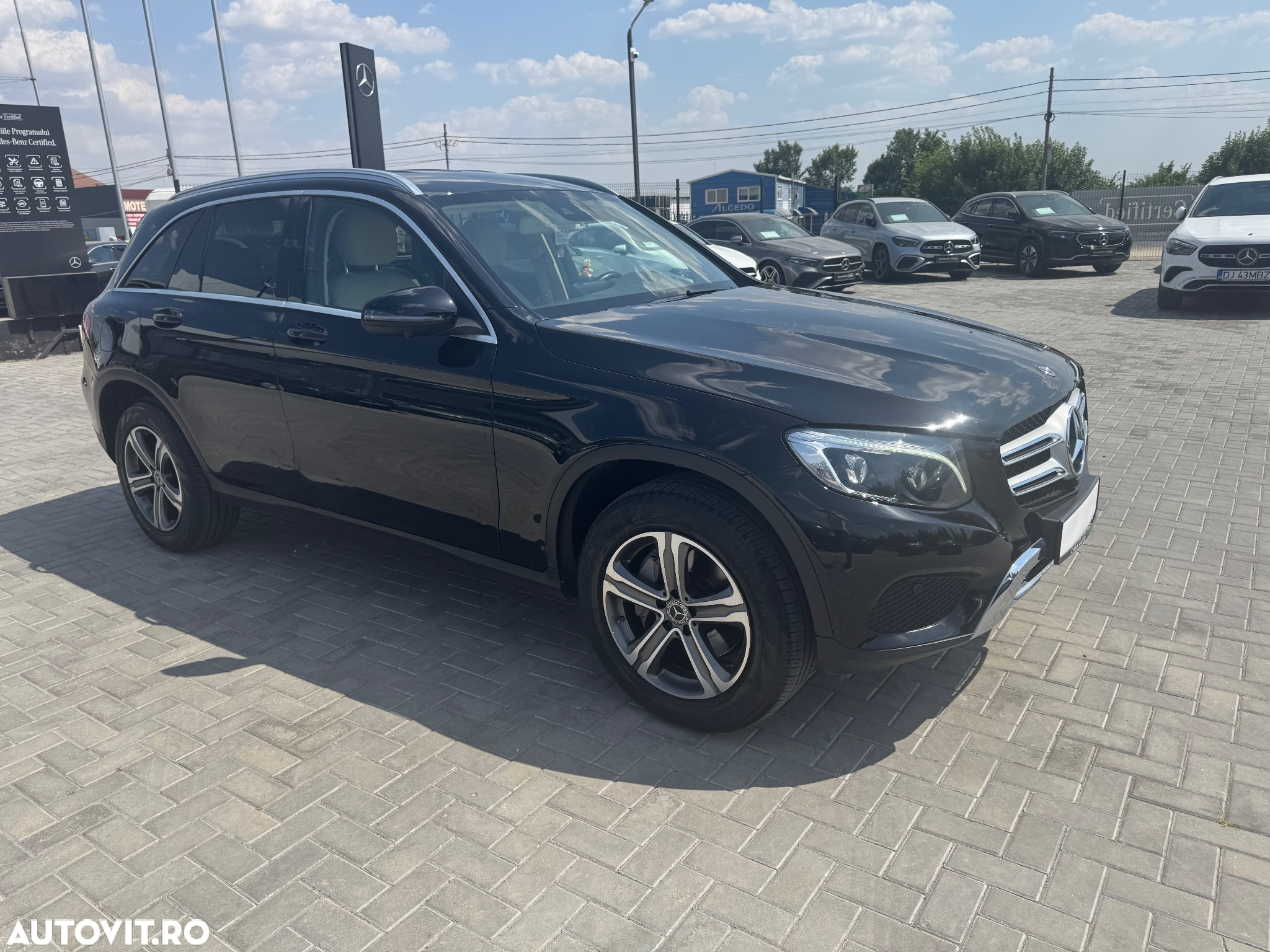 Mercedes-Benz GLC 250 d 4MATIC - 4
