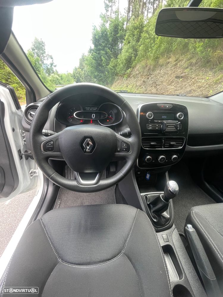 Renault Clio 1.5 dCI-75Cv-IVA-DEDUTIVEL - 11