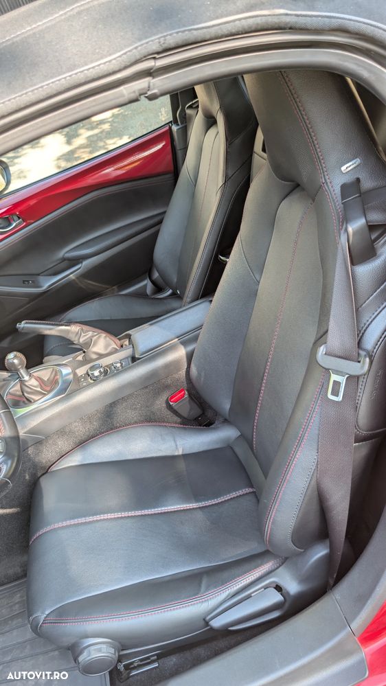 Mazda MX-5 SKYACTIV-G 160 i-ELOOP Sports-Line - 14