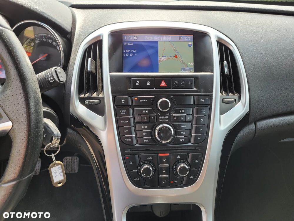 Opel Astra 1.7 CDTI Sport EU5 - 11