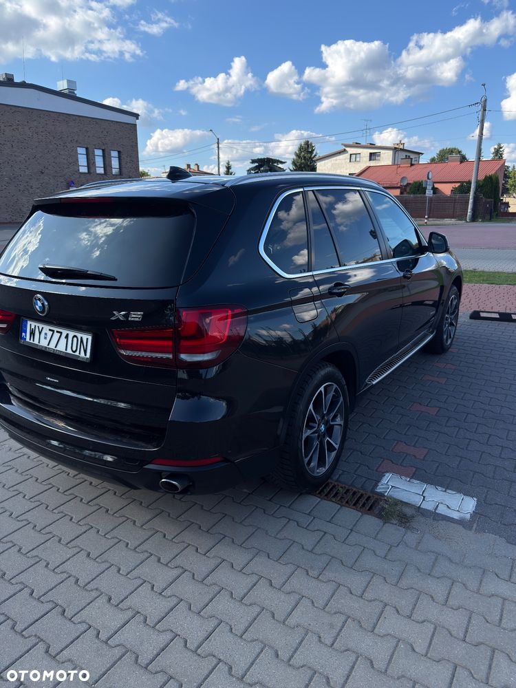 BMW X5 xDrive25d - 6