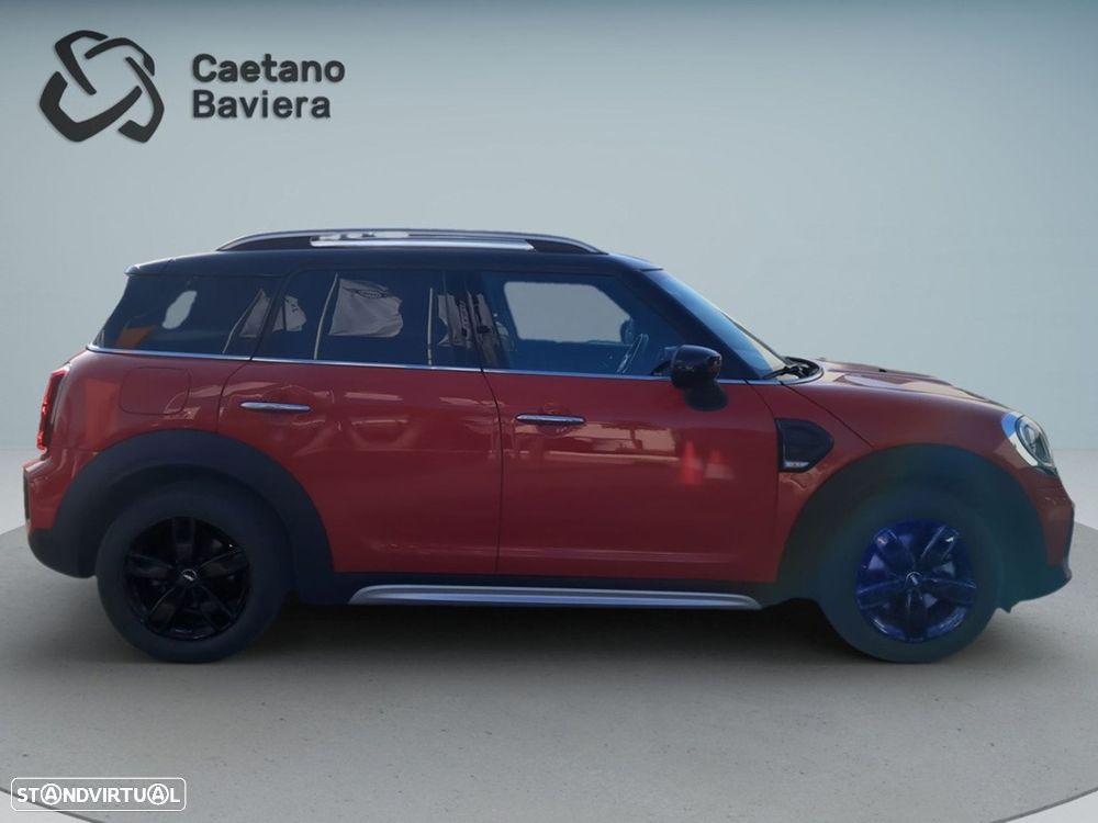 MINI Countryman Cooper D Auto - 9