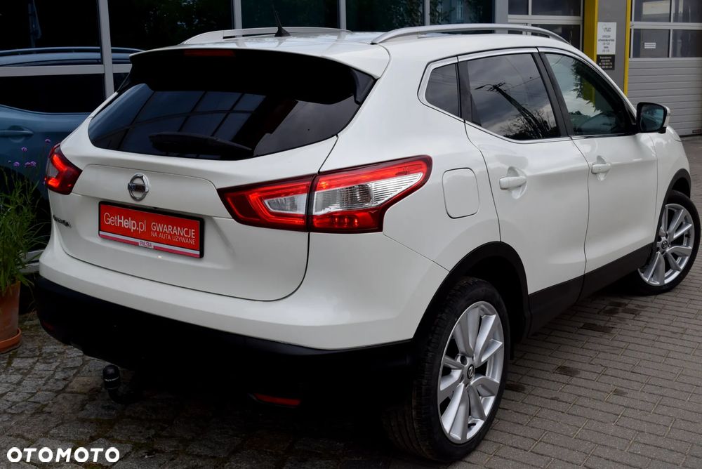 Nissan Qashqai 1.6 dCi Tekna S&S - 3