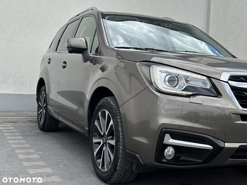 Subaru Forester 2.0 i Platinum (EyeSight) Lineartronic - 13