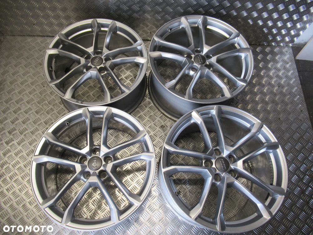 Nowe felgi Audi R8 10,5Jx19 et55 8,5Jx19 et42 4S0 - 1