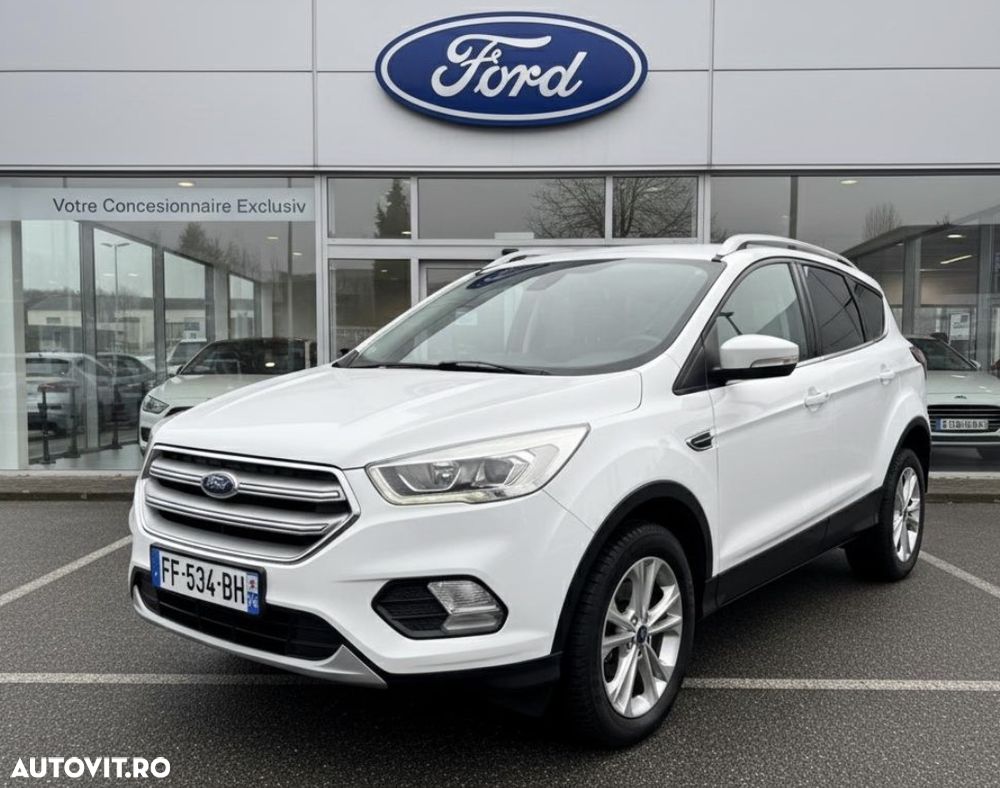 Ford Kuga 1.5 EcoBlue TITANIUM - 3