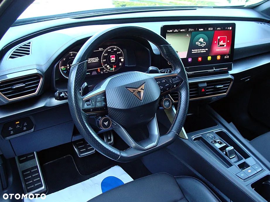 Cupra Formentor VZ 1.4 e-Hybrid DSG Tribe Edition - 16