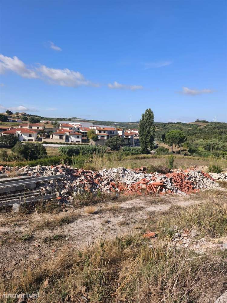 Terreno Urbano no Milharado, Mafra - Grande imagem: 2/6