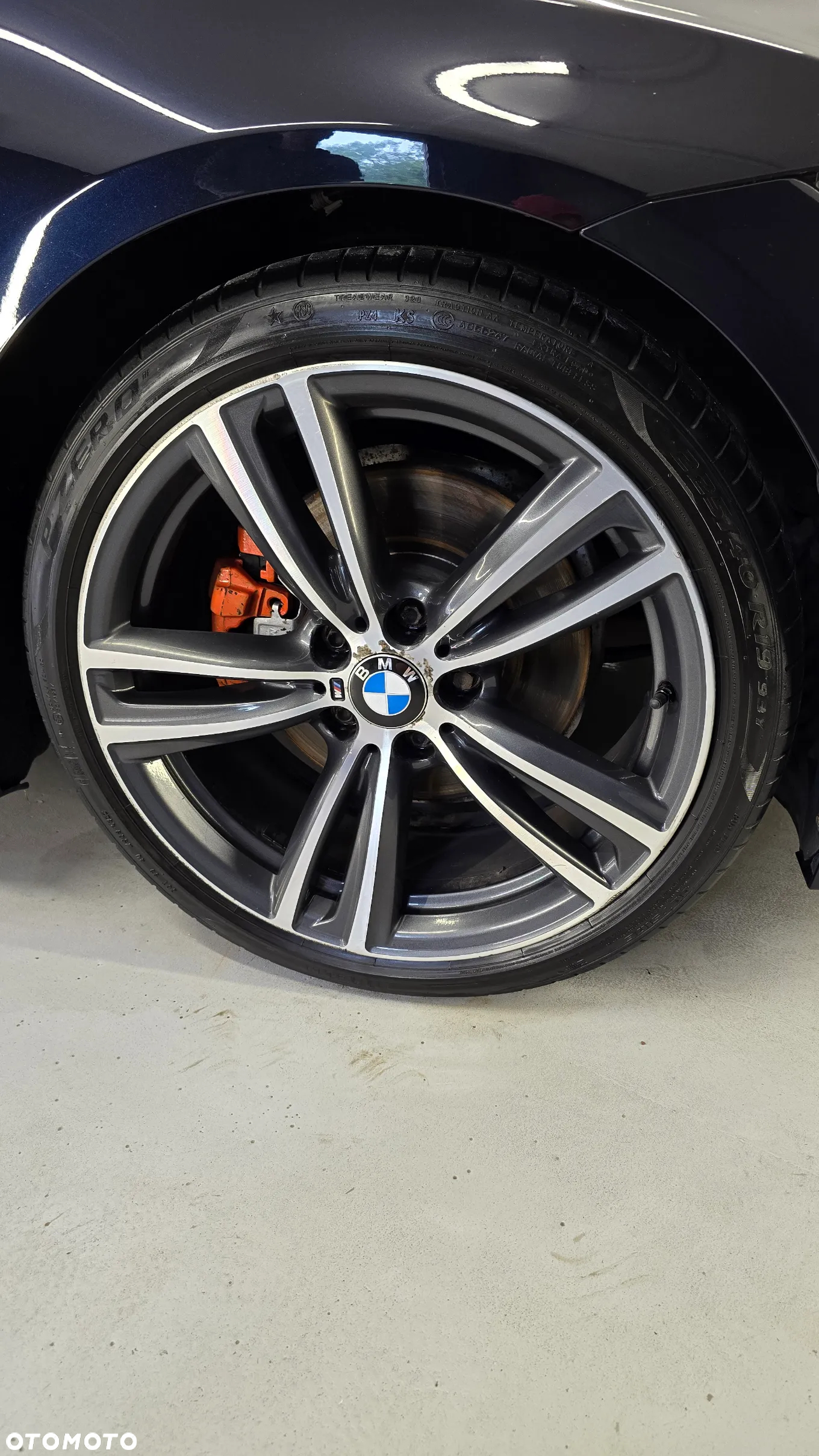 BMW Seria 4 430d Gran Coupe Sport-Aut M Sport - 10