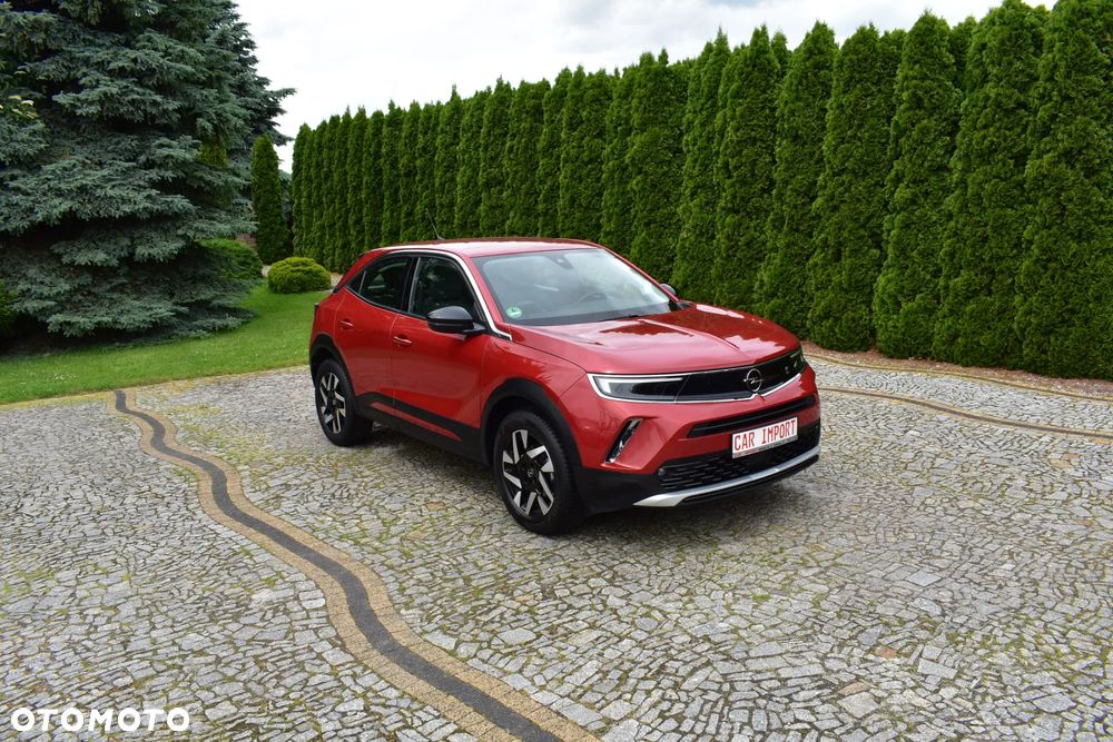 Opel Mokka 1.2 T Elegance Business Pack S&S - 25