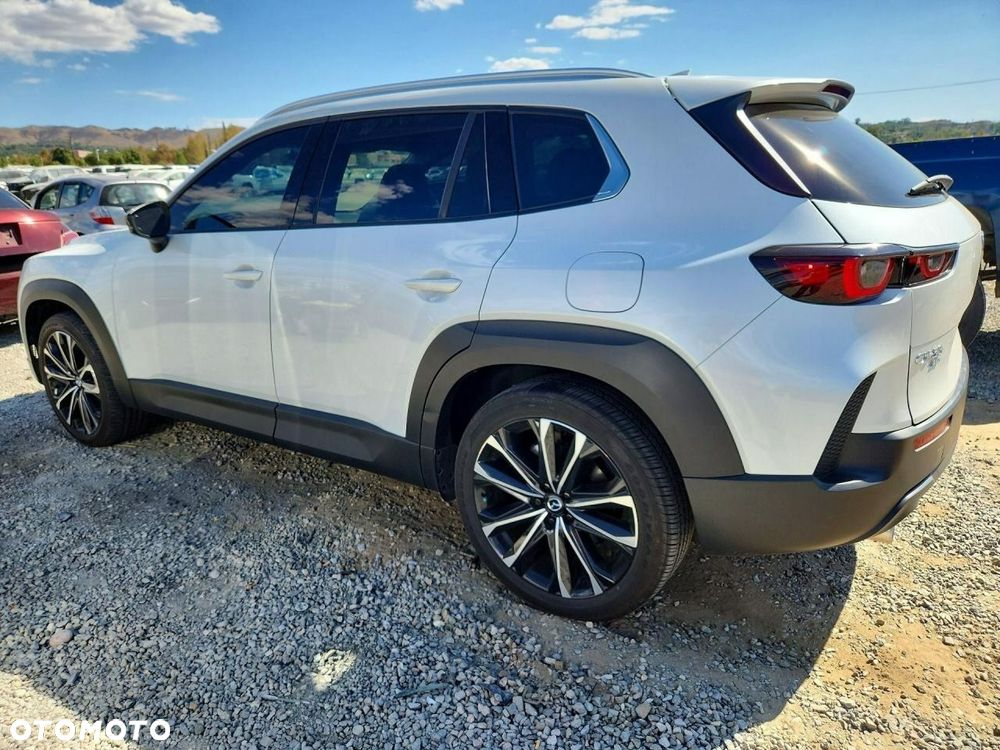 Mazda CX-50 - 5