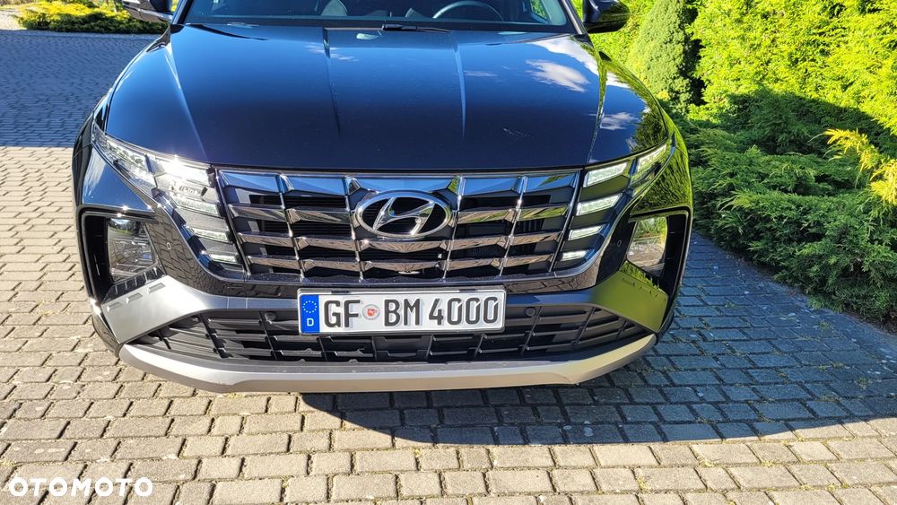 Hyundai Tucson - 3